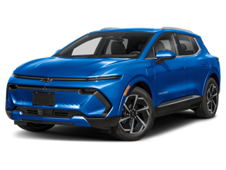 Chevrolet Equinox EV - Charles Capper Auto Center in MARENGO IA