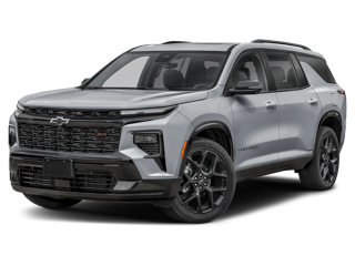 Chevrolet Traverse - Charles Capper Auto Center in MARENGO IA