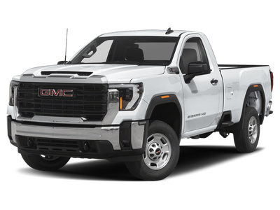 2024 GMC Sierra 2500 HD SLE