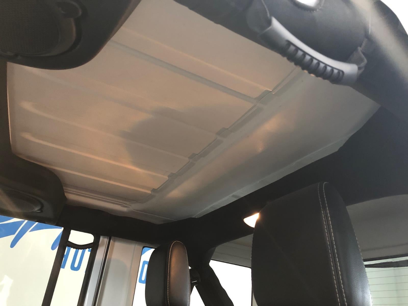 2014 Jeep Wrangler Unlimited Polar Edition