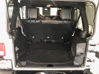 2014 Jeep Wrangler Unlimited Polar Edition