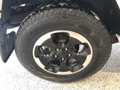 2014 Jeep Wrangler Unlimited Polar Edition