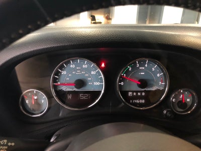 2014 Jeep Wrangler Unlimited Polar Edition