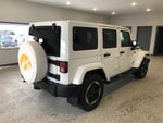 2014 Jeep Wrangler Unlimited Polar Edition