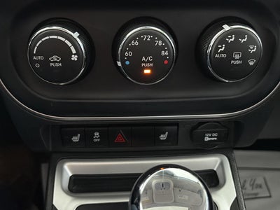 2016 Jeep Compass High Altitude Edition