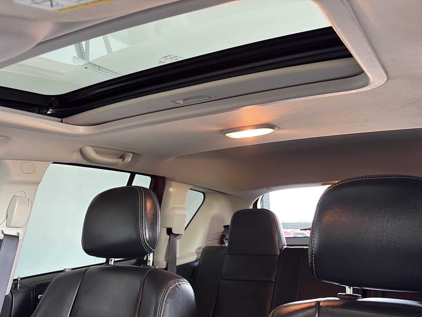 2016 Jeep Compass High Altitude Edition