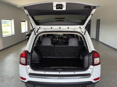 2016 Jeep Compass High Altitude Edition