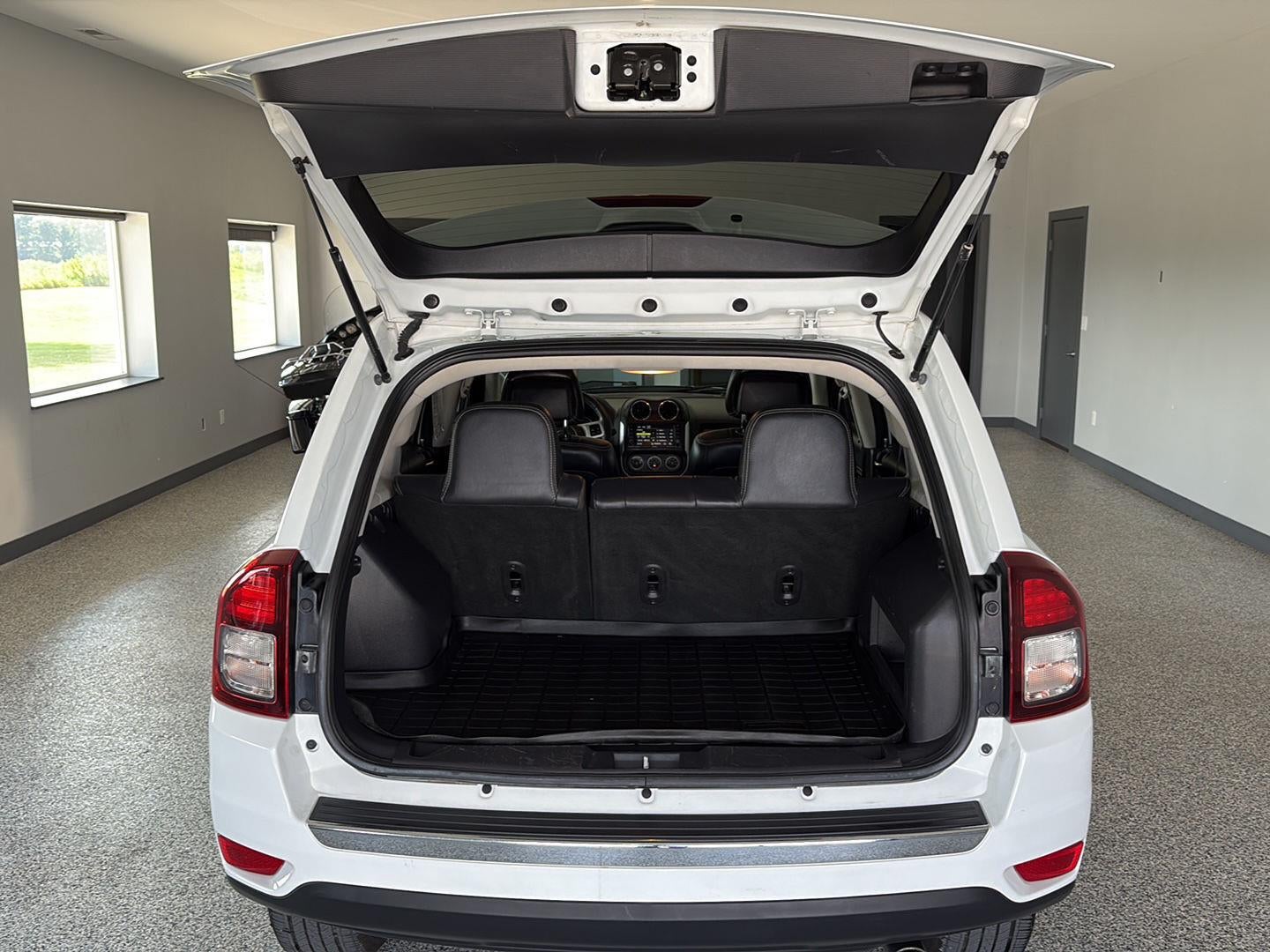 2016 Jeep Compass High Altitude Edition