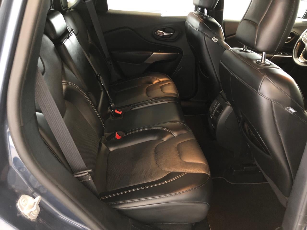 2021 Jeep Cherokee 80th Anniversary