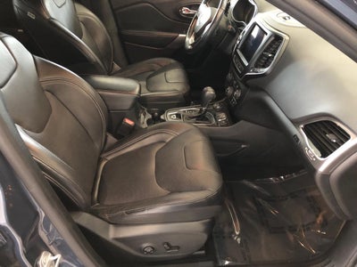 2021 Jeep Cherokee 80th Anniversary