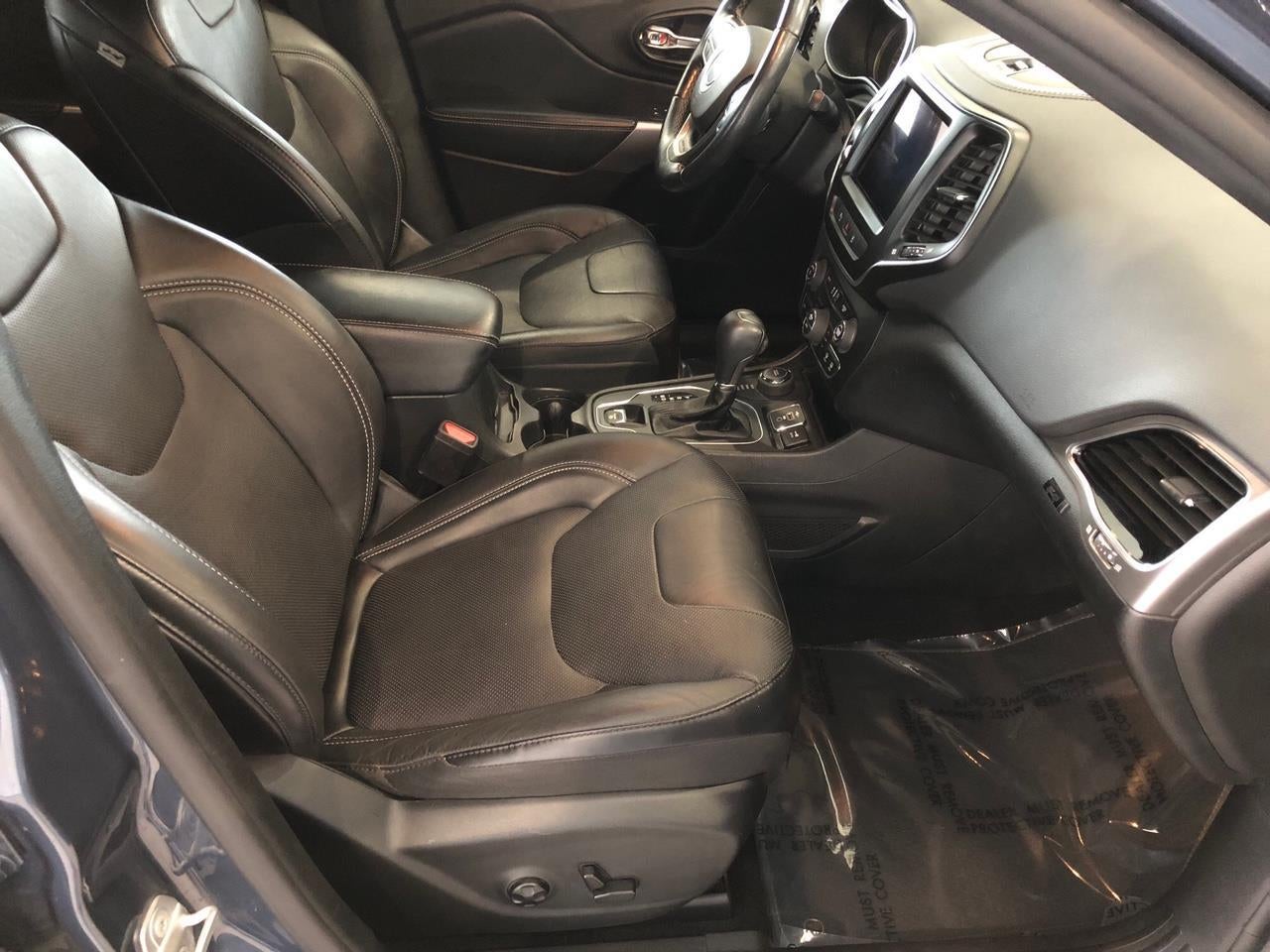 2021 Jeep Cherokee 80th Anniversary