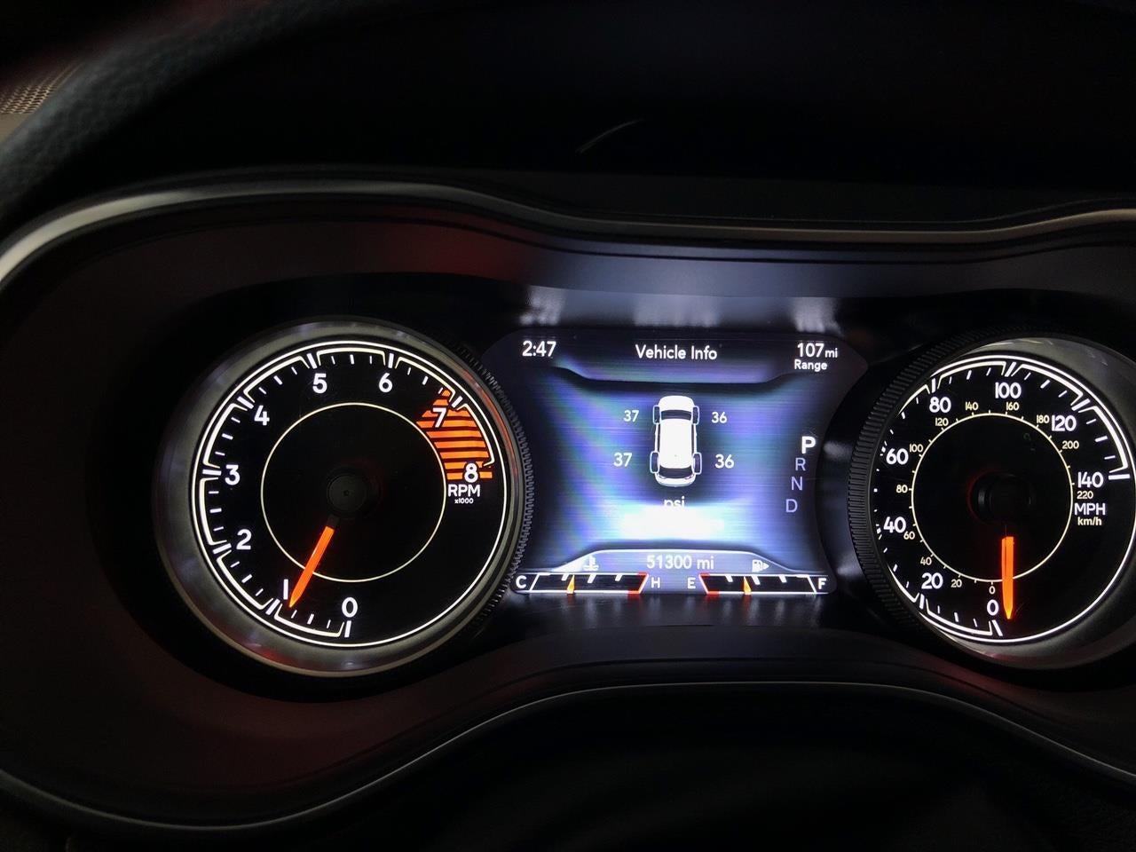 2021 Jeep Cherokee 80th Anniversary