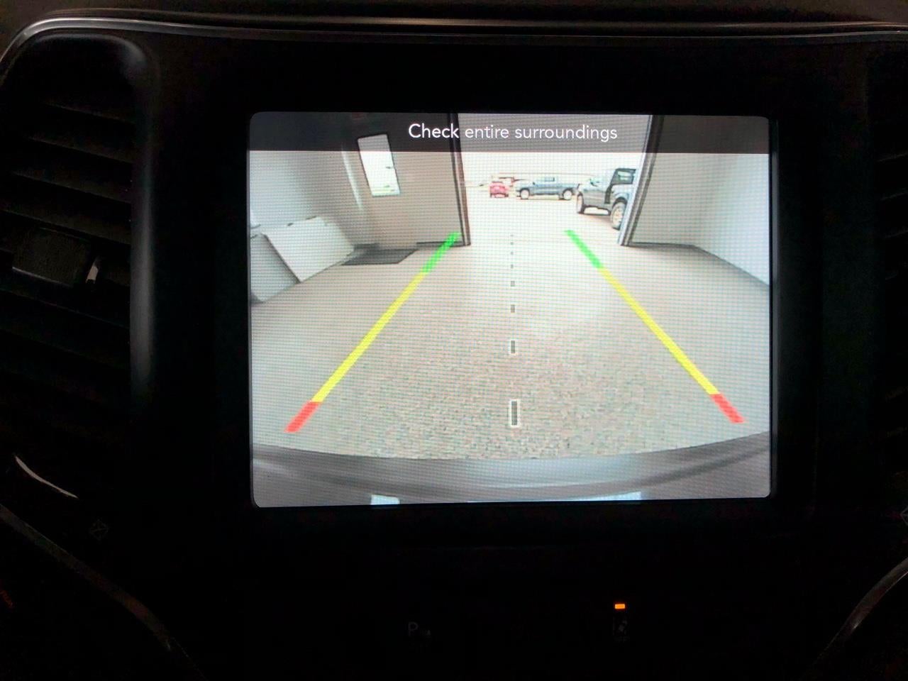 2021 Jeep Cherokee 80th Anniversary