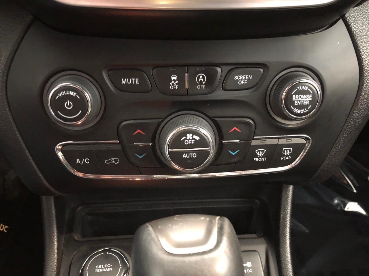 2021 Jeep Cherokee 80th Anniversary