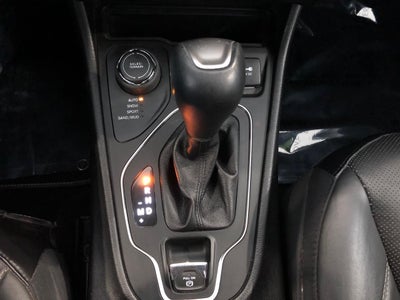 2021 Jeep Cherokee 80th Anniversary