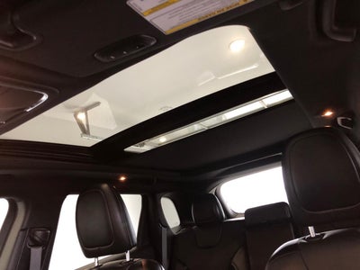 2021 Jeep Cherokee 80th Anniversary