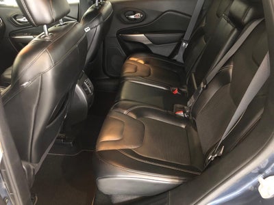 2021 Jeep Cherokee 80th Anniversary