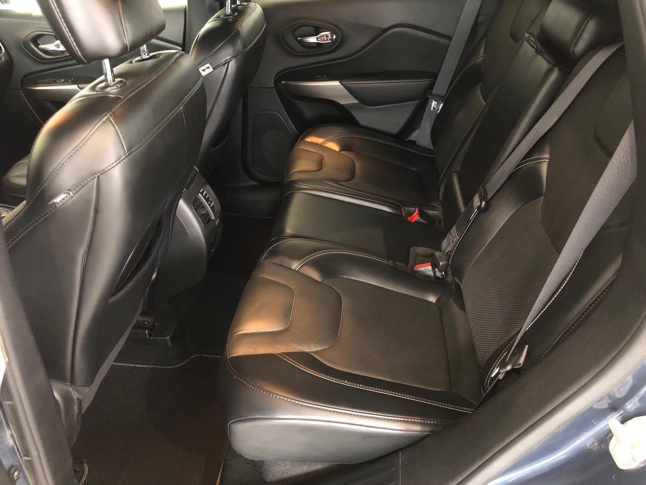 2021 Jeep Cherokee 80th Anniversary