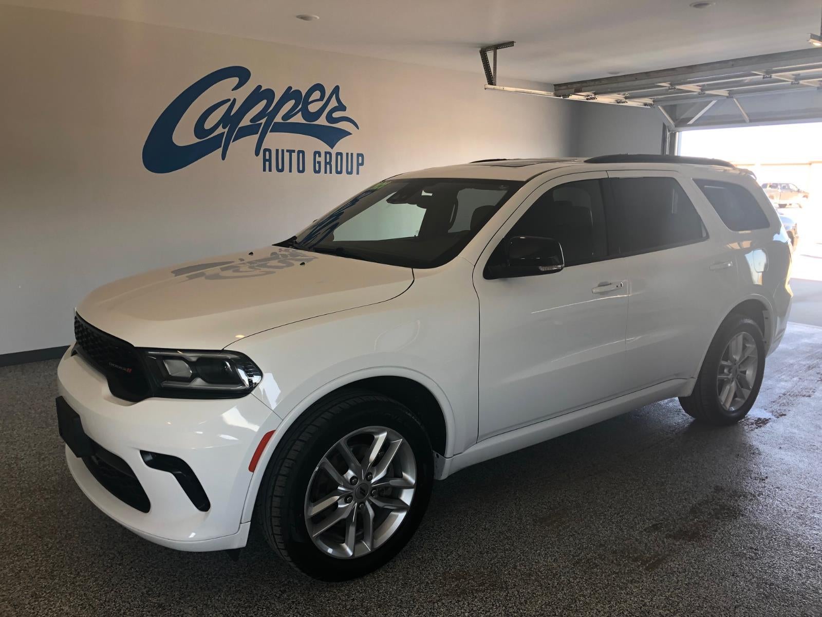 2024 Dodge Durango GT Plus