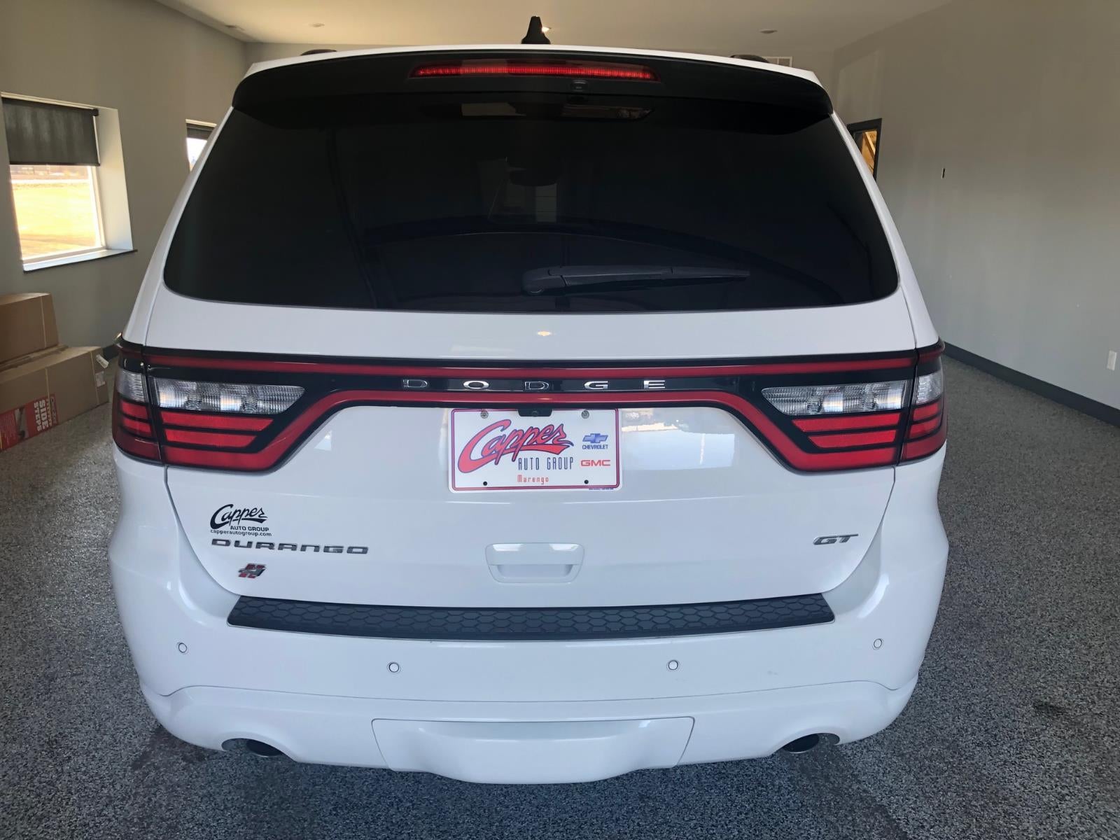 2024 Dodge Durango GT Plus