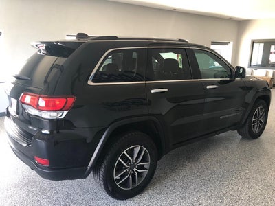 2020 Jeep Grand Cherokee Limited