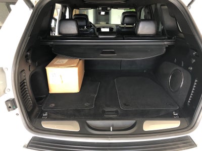 2020 Jeep Grand Cherokee Overland