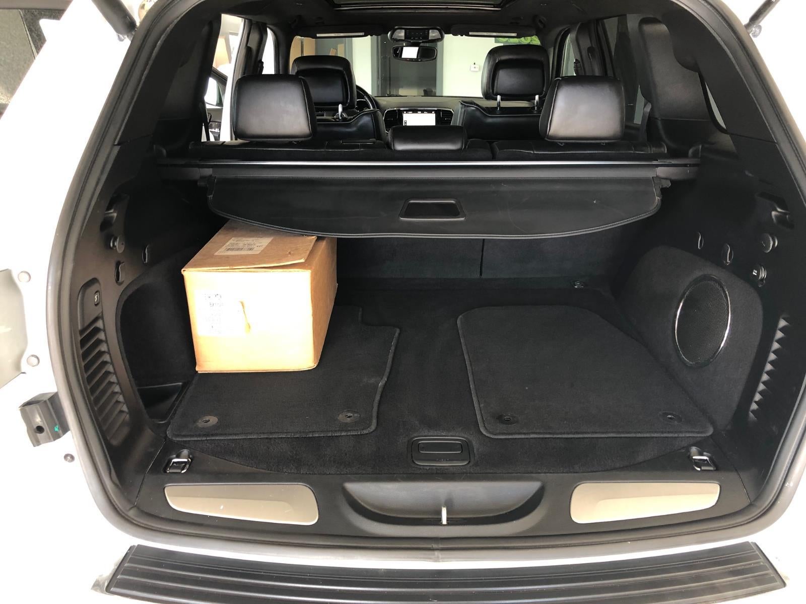 2020 Jeep Grand Cherokee Overland