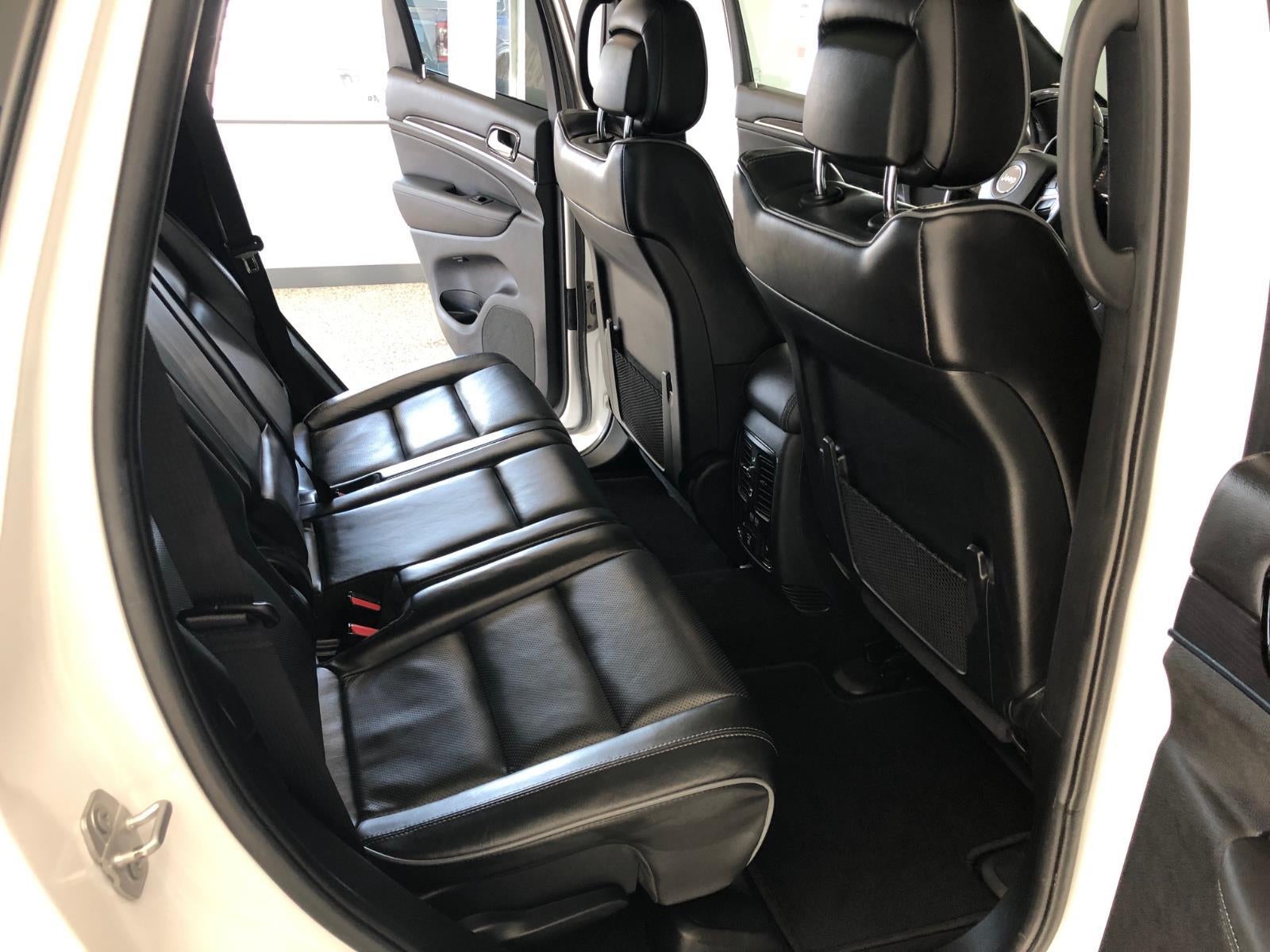 2020 Jeep Grand Cherokee Overland