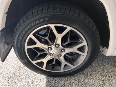 2020 Jeep Grand Cherokee Overland