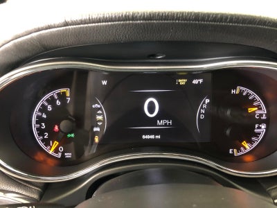 2020 Jeep Grand Cherokee Overland