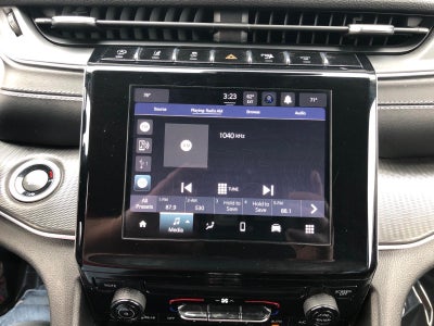 2023 Jeep Grand Cherokee Laredo