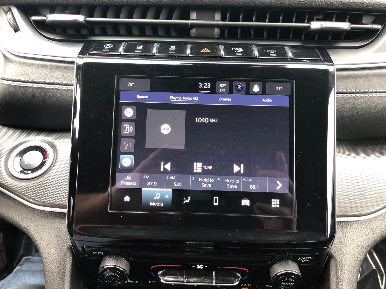 2023 Jeep Grand Cherokee Laredo