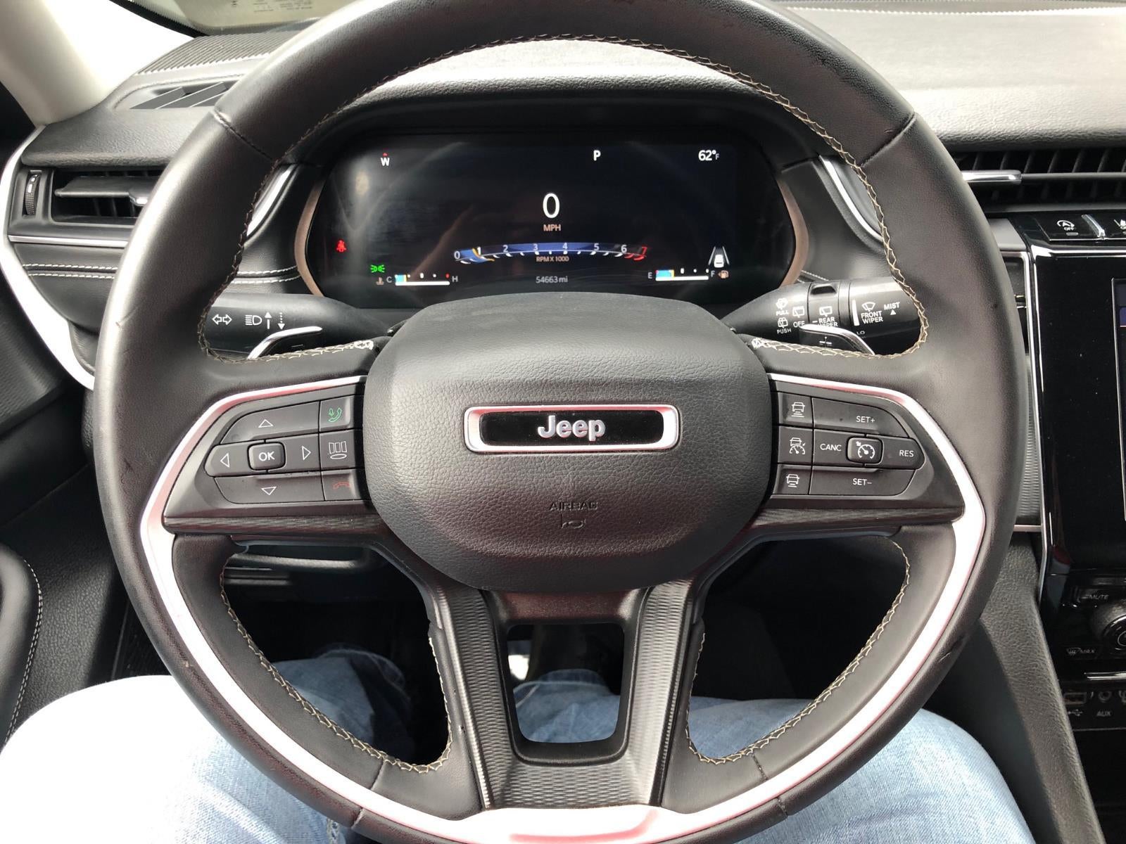 2023 Jeep Grand Cherokee Laredo