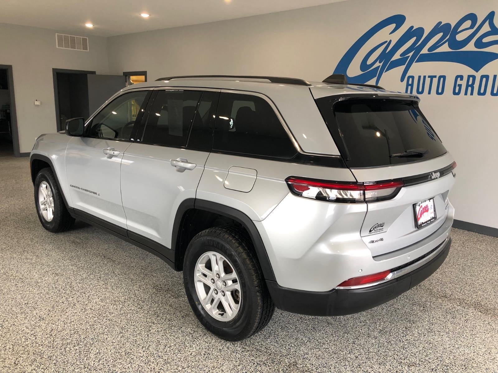 2023 Jeep Grand Cherokee Laredo