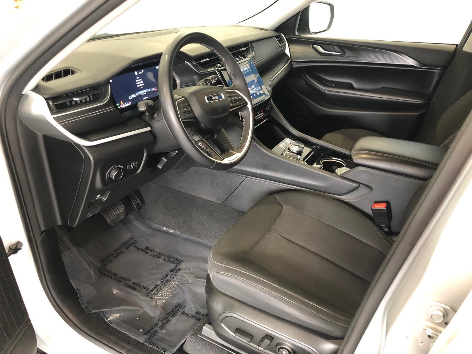 2023 Jeep Grand Cherokee Laredo