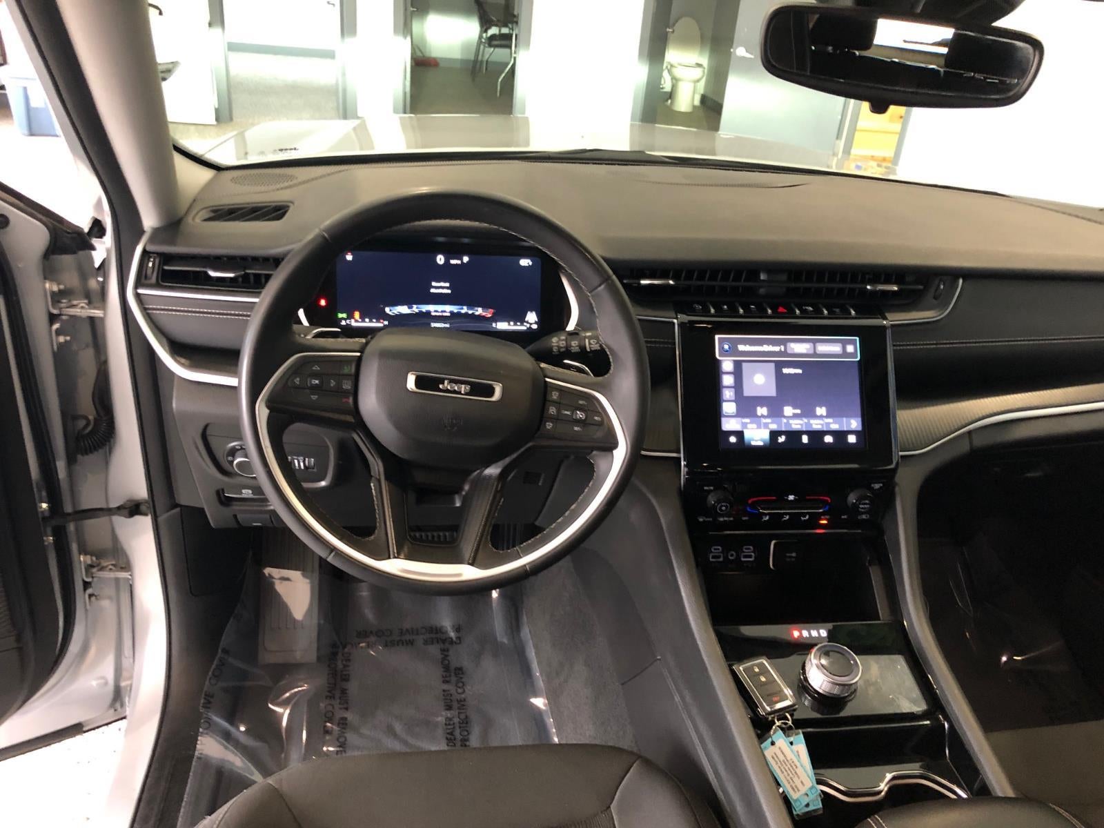 2023 Jeep Grand Cherokee Laredo