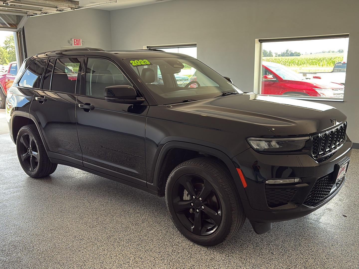 2023 Jeep Grand Cherokee Limited