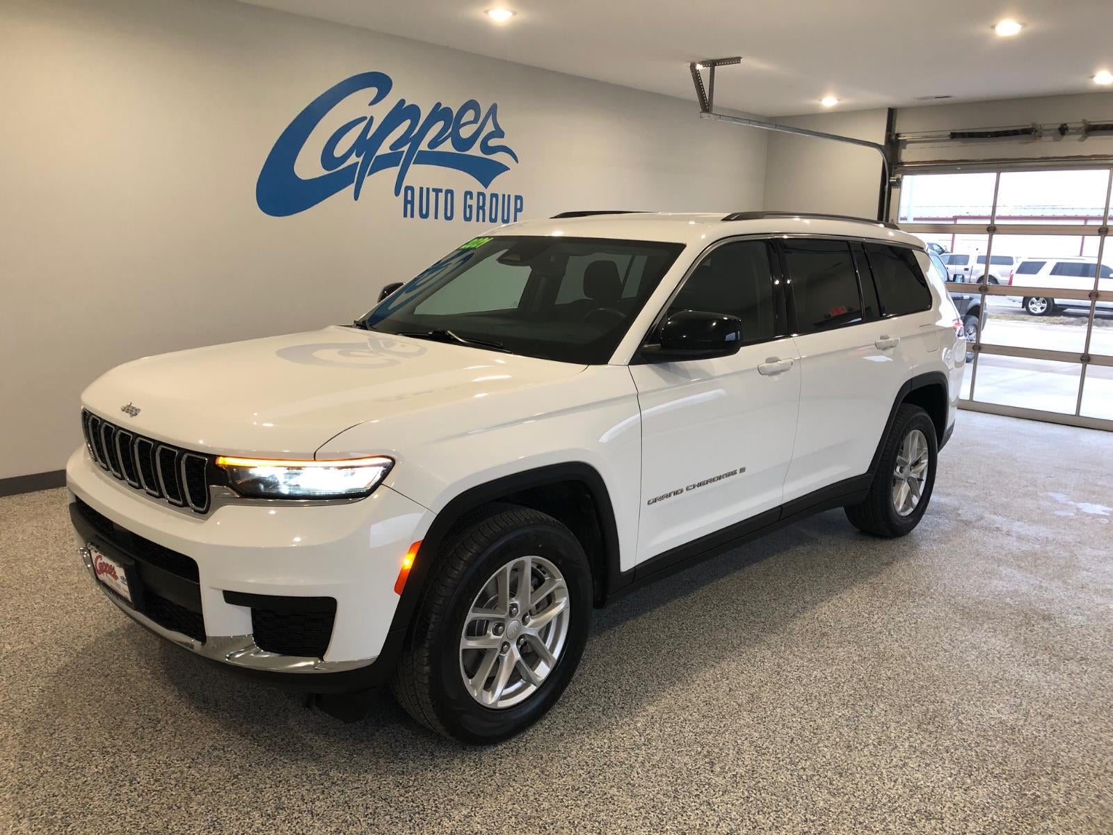 2021 Jeep Grand Cherokee L Laredo