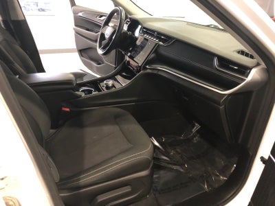 2021 Jeep Grand Cherokee L Laredo