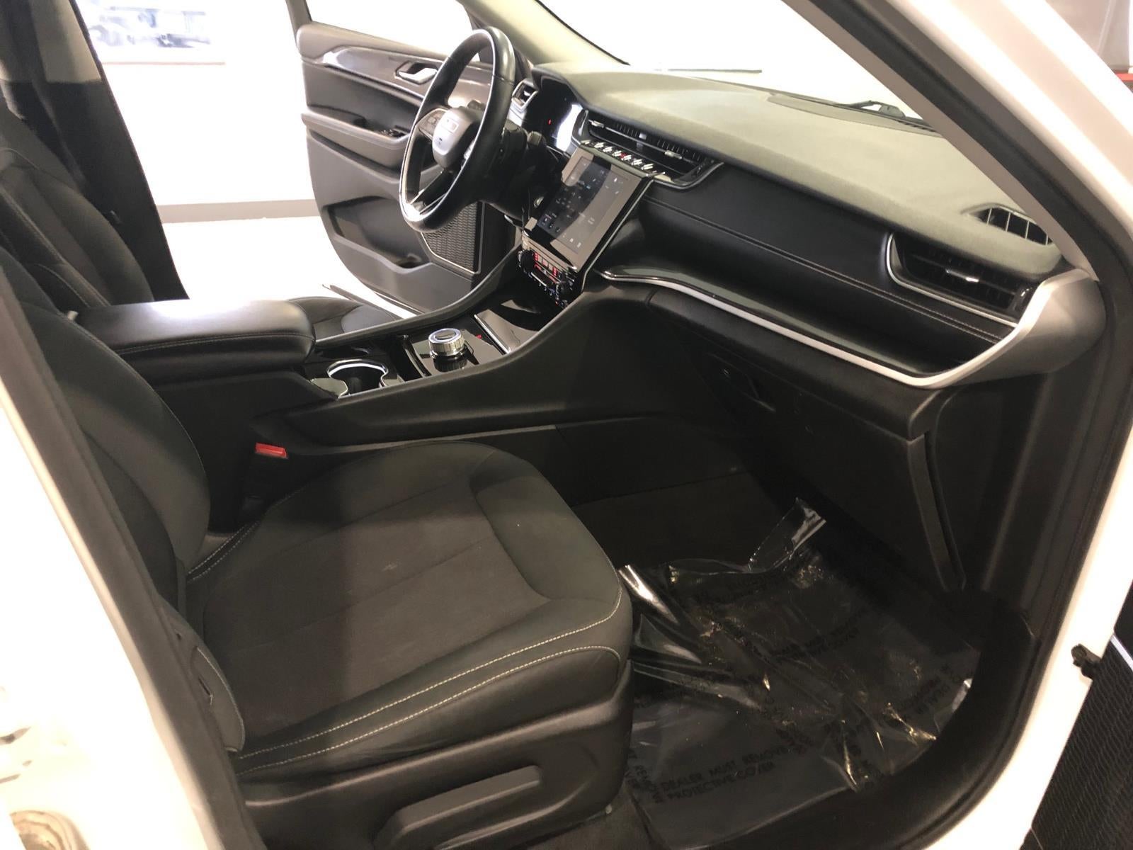 2021 Jeep Grand Cherokee L Laredo