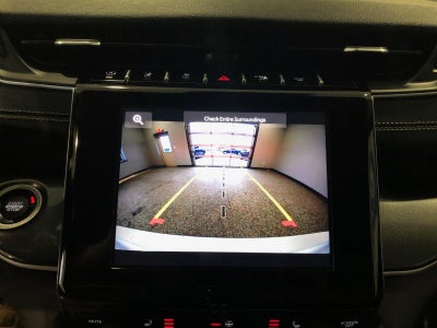 2021 Jeep Grand Cherokee L Laredo