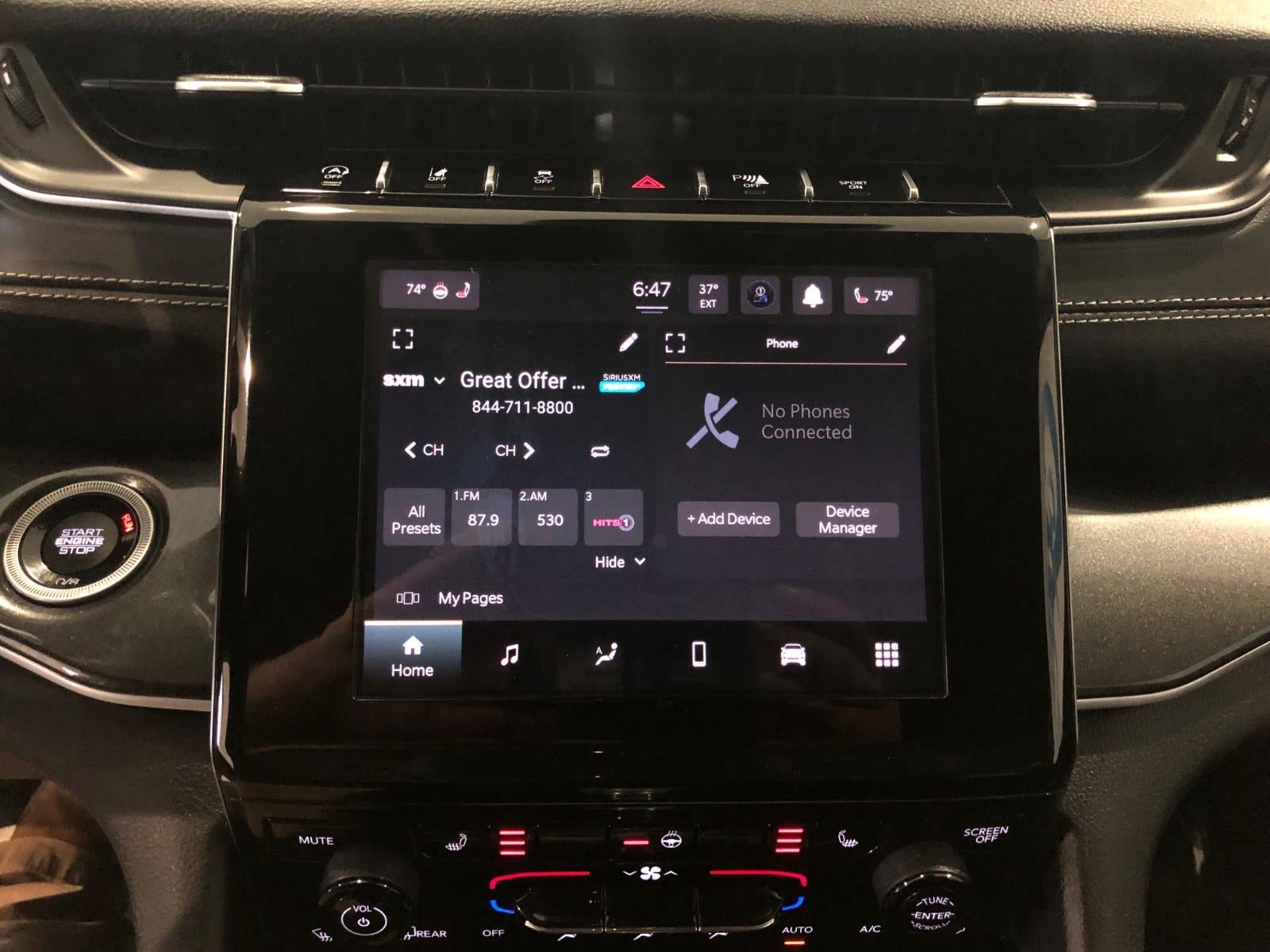 2021 Jeep Grand Cherokee L Laredo