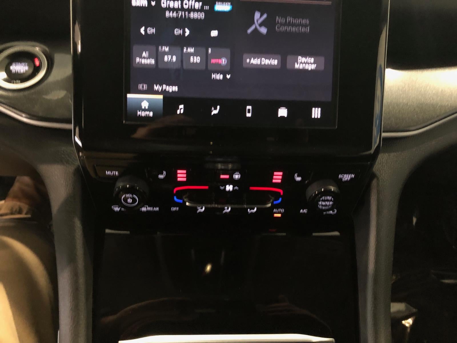 2021 Jeep Grand Cherokee L Laredo