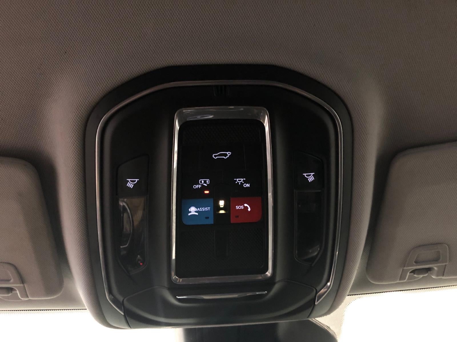 2021 Jeep Grand Cherokee L Laredo