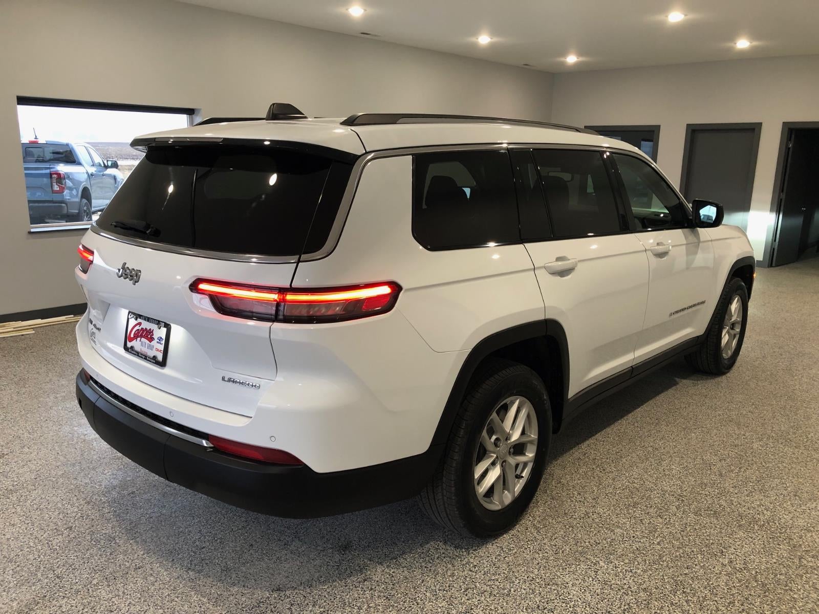 2021 Jeep Grand Cherokee L Laredo