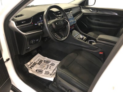 2021 Jeep Grand Cherokee L Laredo