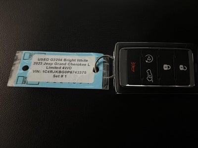 2023 Jeep Grand Cherokee L Limited