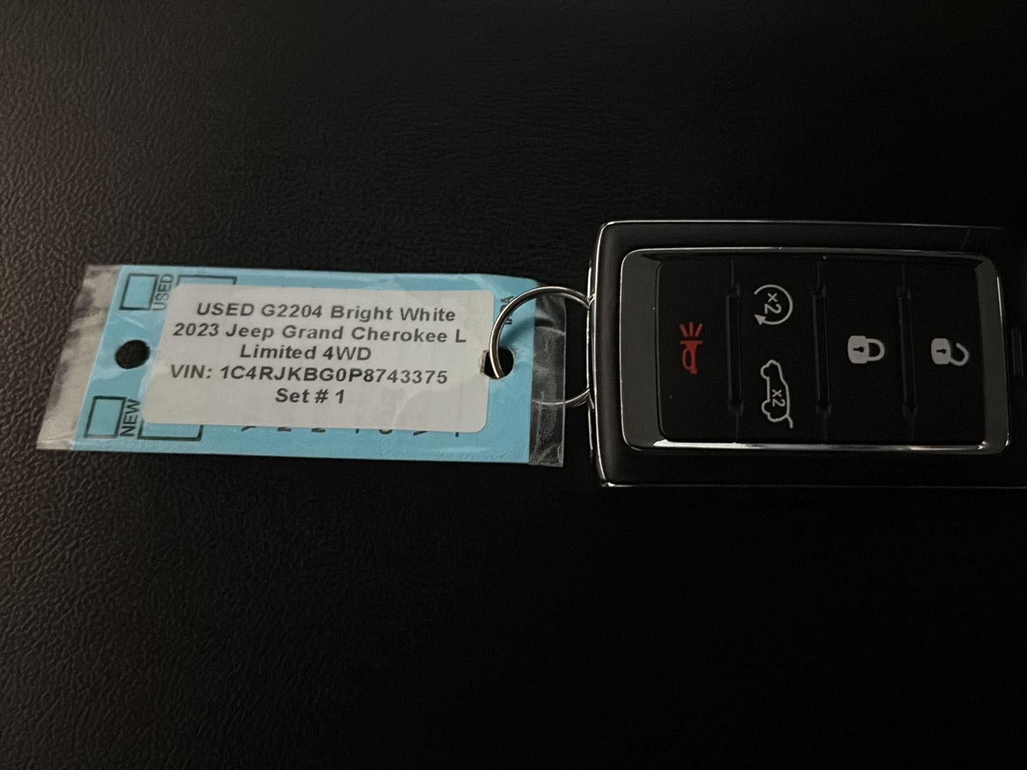 2023 Jeep Grand Cherokee L Limited
