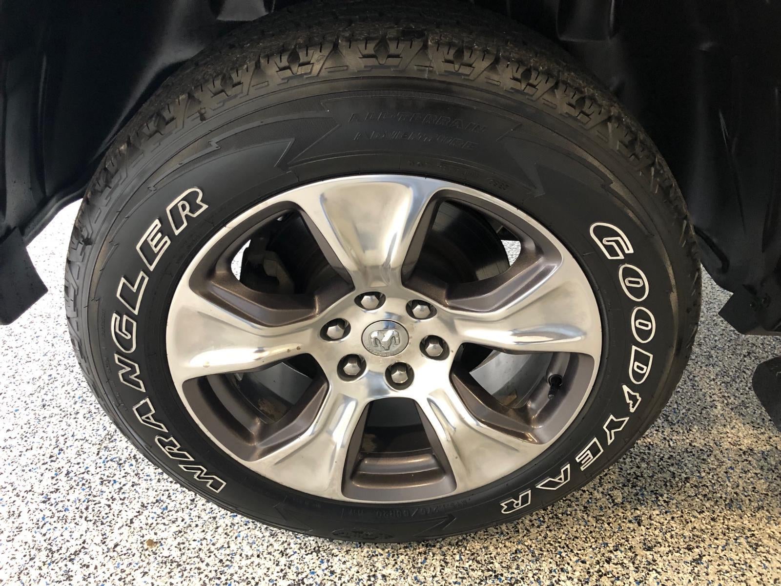 2020 RAM 1500 Laramie