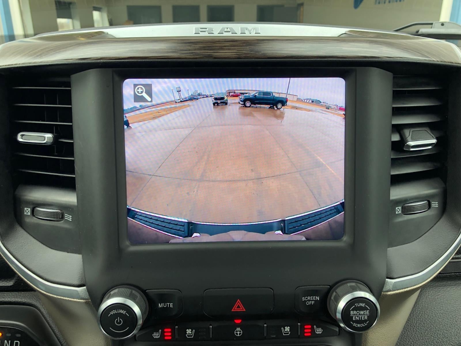 2020 RAM 1500 Laramie